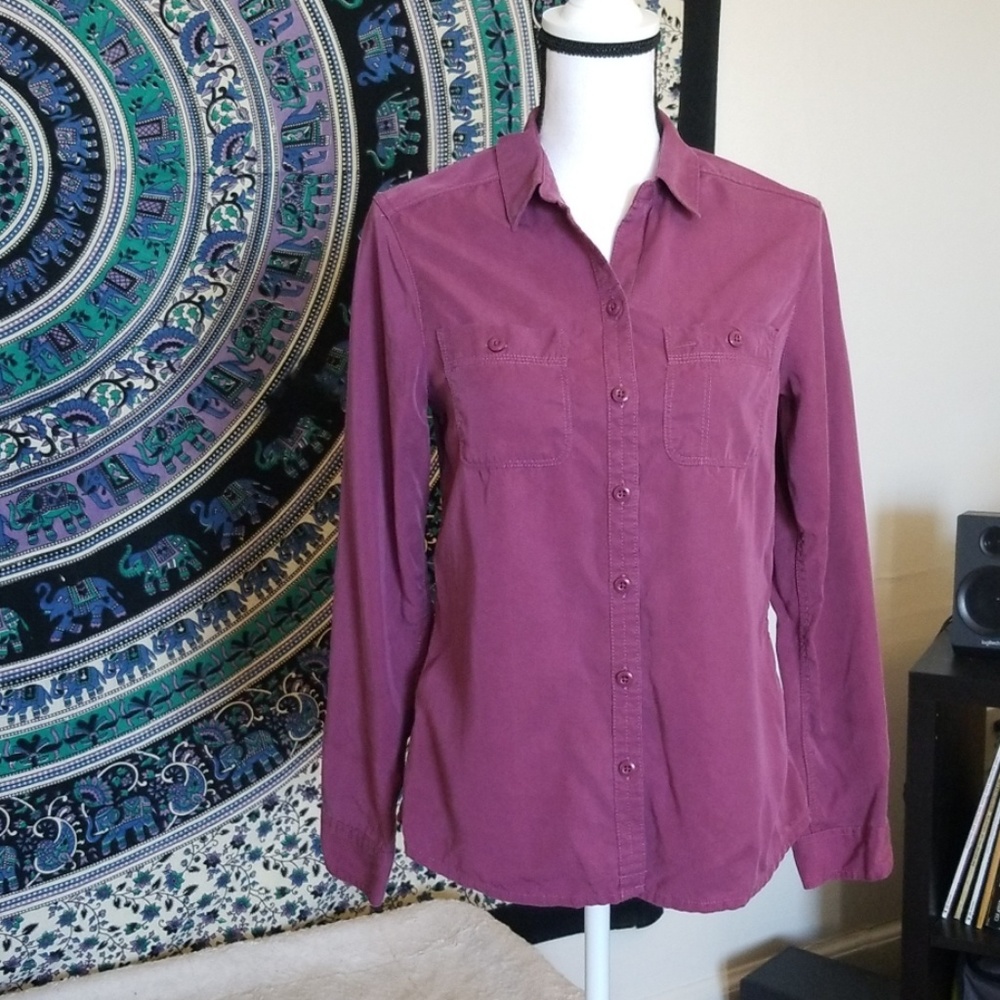Eddie Bauer Button Down